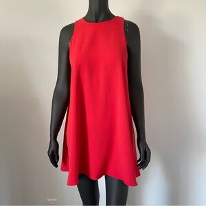 ⚪️ NWT Suzy shier a line mini dress